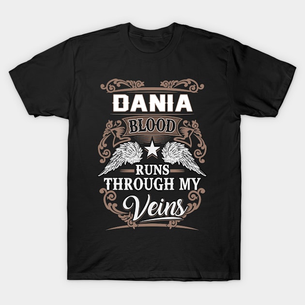 Dania T-Shirt by Alice Simoneaux